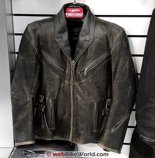Nice Leather Jackets - JacketIn