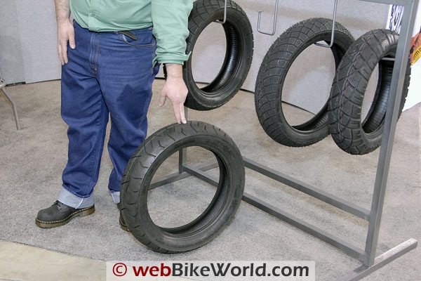 Street-Bike Tire Finder | Rocky Mountain.