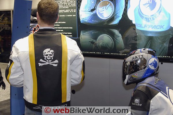 Akuma Jacket