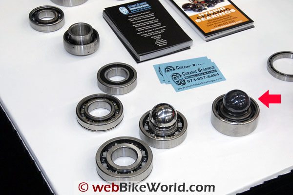 Ceramic Bearings
