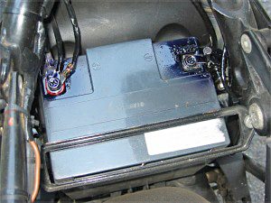 Battery Terminal Protector