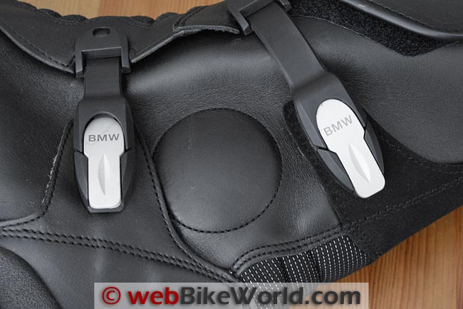 Bmw santiago and allround touring boots