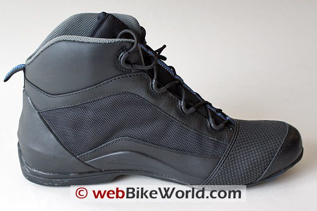 Bmw motorcycle boots review