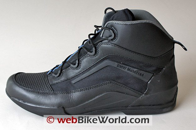 Bmw motorcycle city boots review
