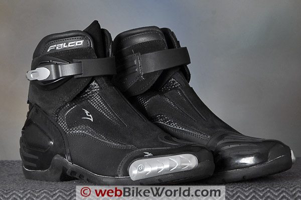 motorcycle boots for women. Falco 775 Novo Motorcycle
