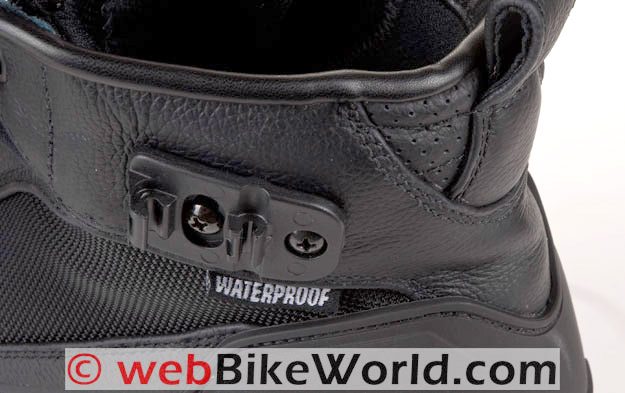Icon Accelerant Boots - Ankle
