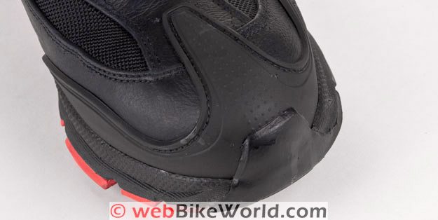 Icon Accelerant Boots - Heel