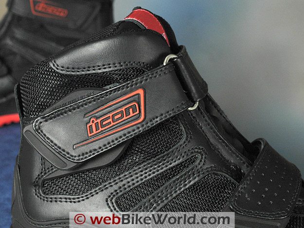 Icon Tarmac Boots - Upper Strap
