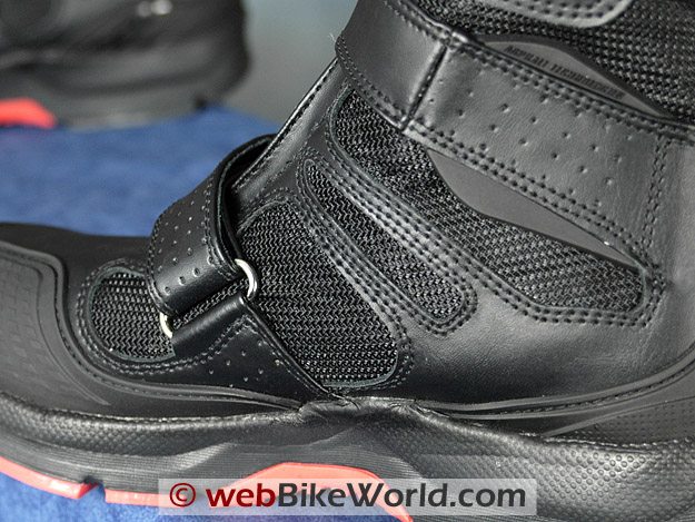 Icon Tarmac Boots - Strap and Mesh