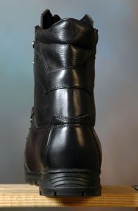 Rear view of the Alt-Berg Hogg Lite Mk II