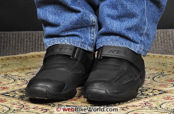 Rev'it Freestyle Boots - With Pants
