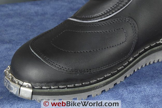 Sidi Discovery Rain Boots - Toe and Shift Pad Protector