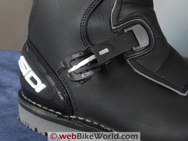 Sidi Discovery Rain Boots - Cam Lock Buckle System