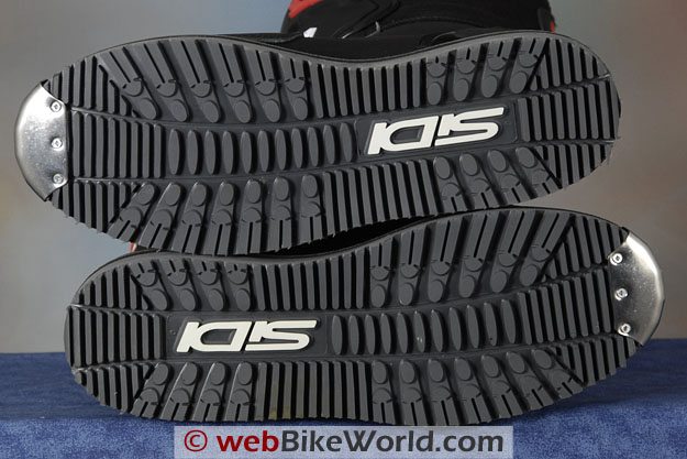 Sidi Discovery Rain Boots - Soles