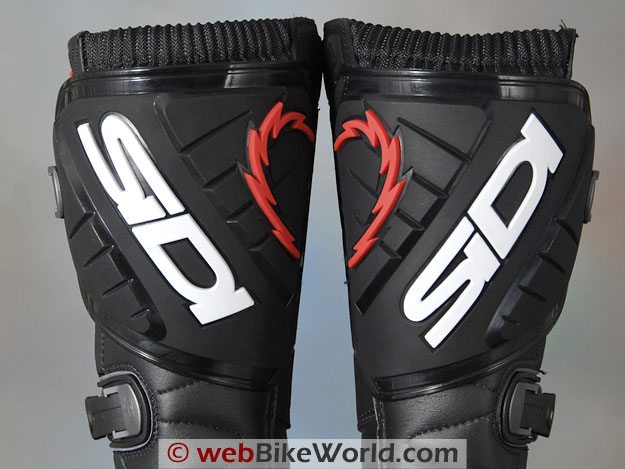 Sidi Discovery Rain Boots - Front View
