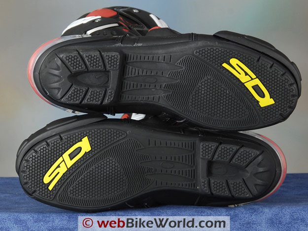 Sidi Vertigo Lei Boots - Soles