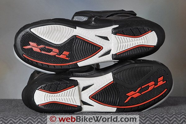 TCX SS Performance 2 Boots - Soles