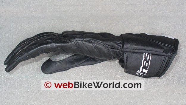 Alplinestars Stella Gloves - Pre-Curved Fingers