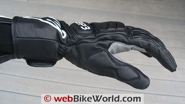 Alplinestars Stella Gloves - Side
