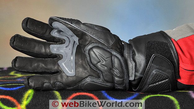 Alpinestars Storm Rider Gloves - Palm