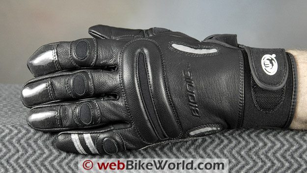 Bionic Gloves - Top View