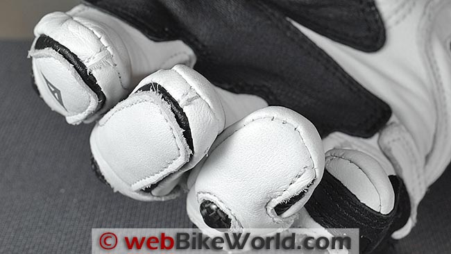 Dainese Druids Gloves Fingertips