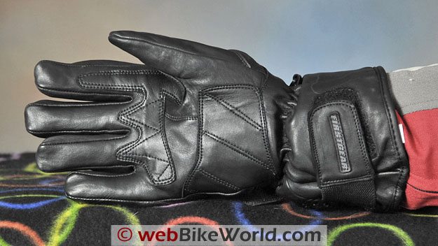Firstgear Carbon Heated Gloves - Palm