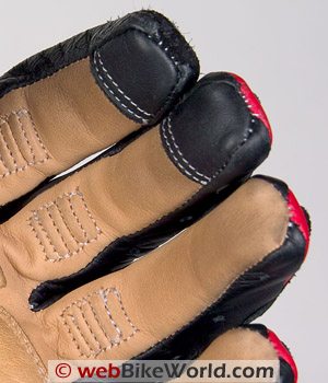 Frank Thomas Rage Gloves - Fingertips