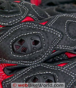 Frank Thomas Rage Gloves - Knuckle "Vents"