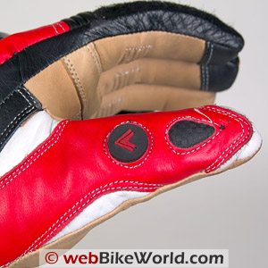 Frank Thomas Rage Gloves - Thumb