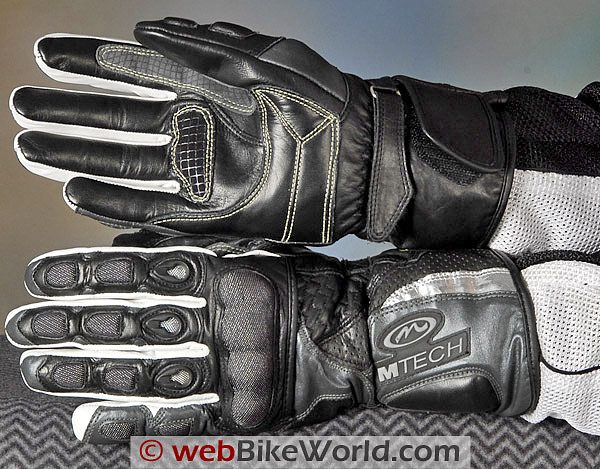 MTech Racer Gloves
