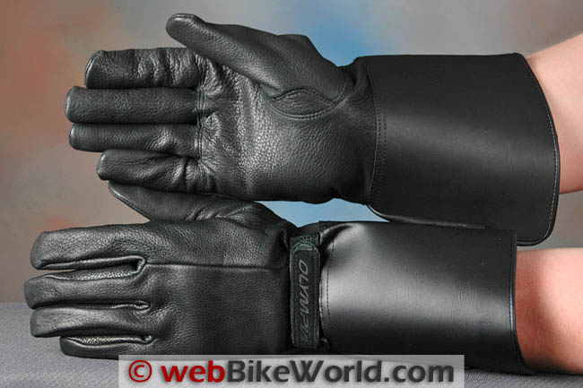 Olympia 144 Deerskin Gloves