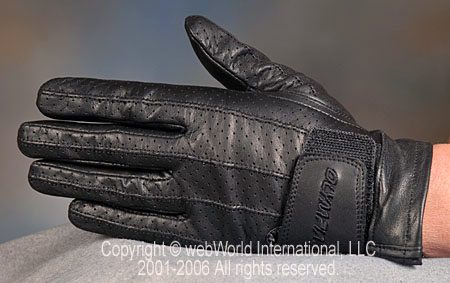 Olympia Gloves - Back Side