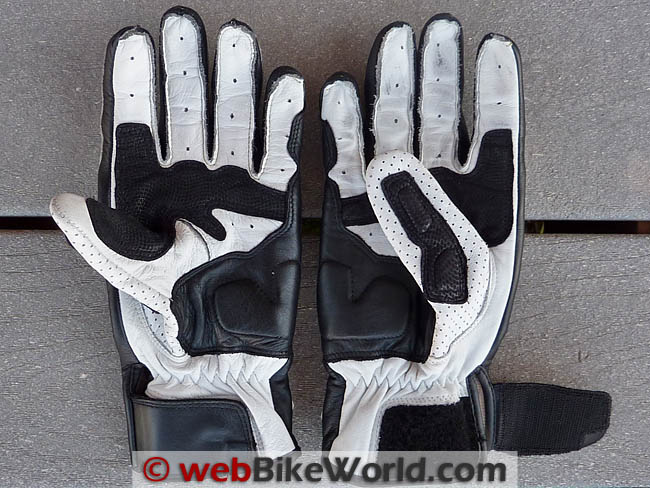 Rev'it Airvolution Gloves - Palms