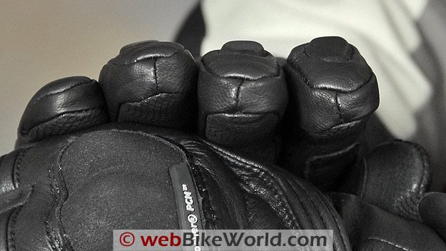 Rev'it Kelvin Gloves - Fingertips