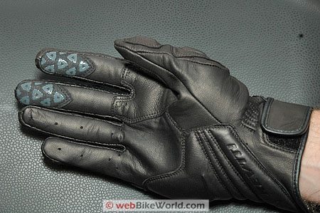REV'IT! Monster Gloves - Palm