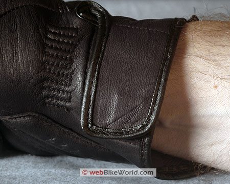 REV'IT! Monster Gloves - Cuff