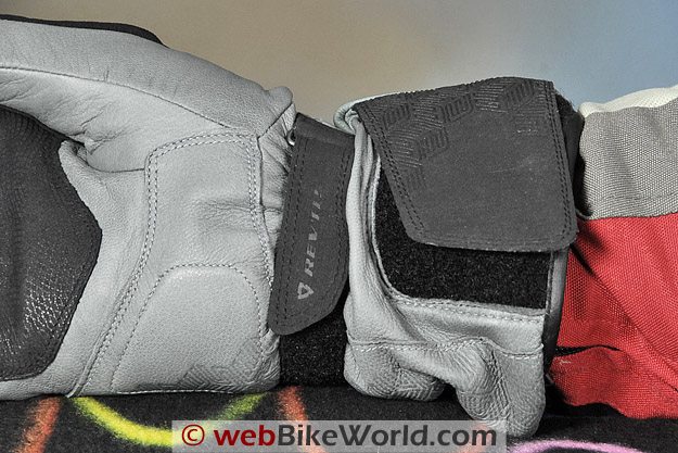 Rev'it Tempest H2O Gloves - Gauntlet