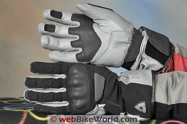 Rev'it Tempest H2O Gloves