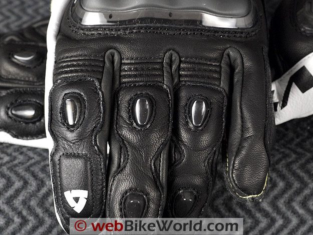 Rev'it Jerez Gloves - Knuckles