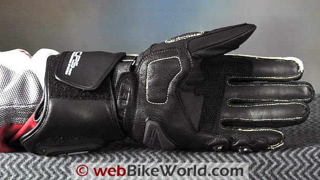 Rev'it Jerez Gloves - Palm View