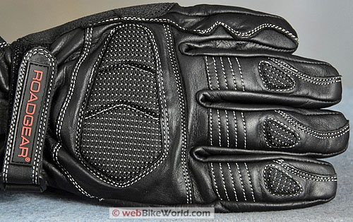 Roadgear Multi-Season Adaptive-Tec Gloves - Knuckle Padding