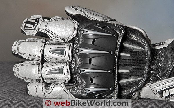Shift Carbine Gloves - Back of Hand