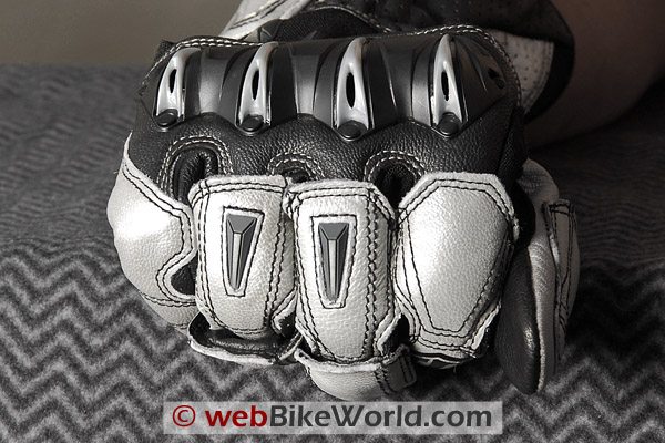 Shift Carbine Gloves - Knuckles
