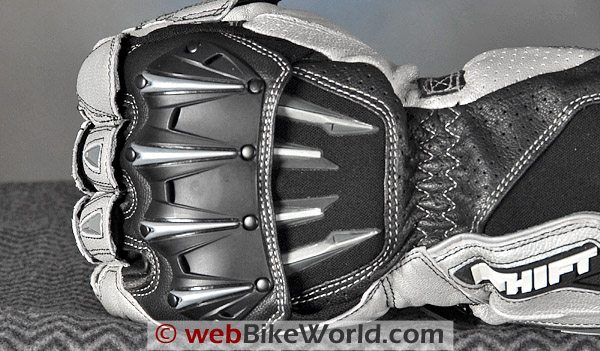 Shift Carbine Gloves - Base Knuckle Armor