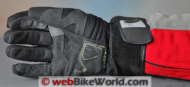 Spidi T-Winter Glove Sleeve Cuff