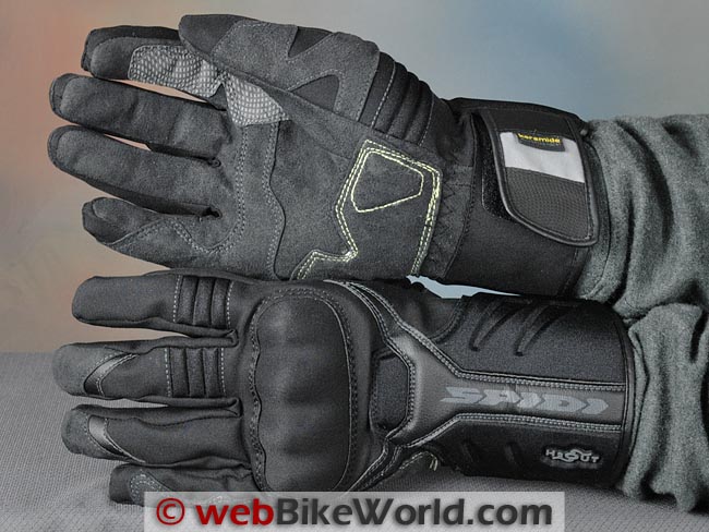 Spidi T-Winter Gloves