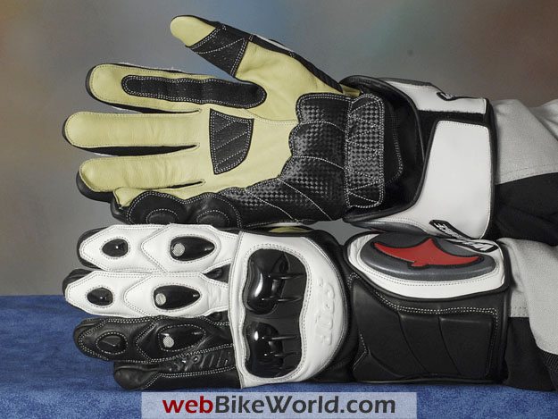 Veloce Primus Gloves