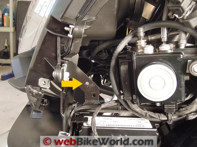Bmw motorcycle horn #3