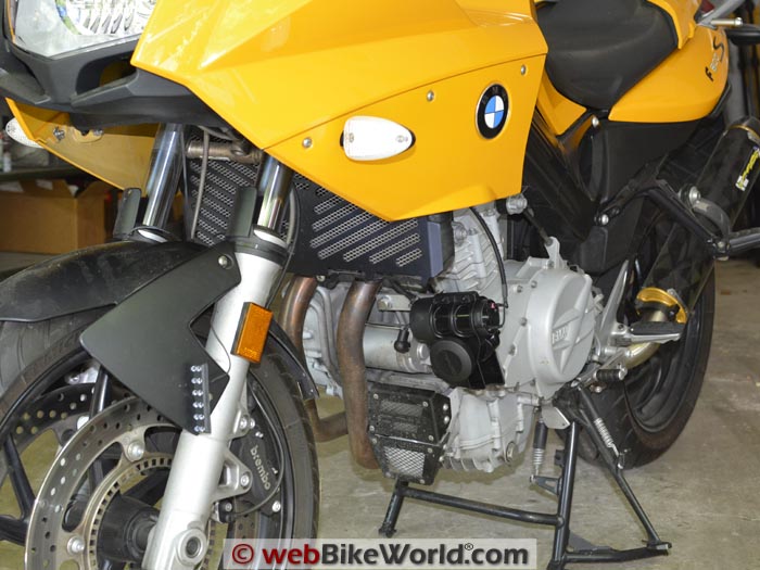 Bmw motorcycle replacement horn #6